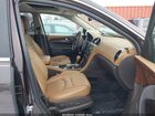2017 Buick Enclave Leather Темно-бордовый vin: 5GAKRBKD8HJ201663