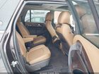 2017 Buick Enclave Leather Темно-бордовый vin: 5GAKRBKD8HJ201663