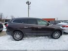 2017 Buick Enclave Leather Темно-бордовый vin: 5GAKRBKD8HJ201663
