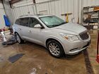 2016 Buick Enclave Silver vin: 5GAKVBKD9GJ304374