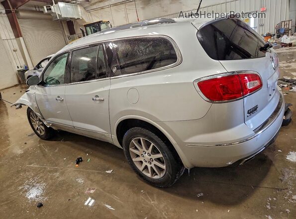 5GAKVBKD9GJ304374 2016 BUICK ENCLAVE Silver Задня ліва чверть