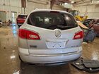 2016 Buick Enclave Silver vin: 5GAKVBKD9GJ304374