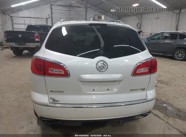 5GAKVBKDXHJ308015 2017 BUICK ENCLAVE Белый 