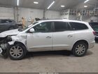 2017 Buick Enclave Leather Белый vin: 5GAKVBKDXHJ308015