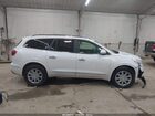 2017 Buick Enclave Leather Белый vin: 5GAKVBKDXHJ308015