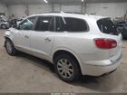 2017 Buick Enclave Leather Белый vin: 5GAKVBKDXHJ308015