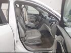 2017 Buick Enclave Leather Белый vin: 5GAKVBKDXHJ308015