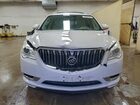 2016 Buick Enclave Белый vin: 5GAKVCKD5GJ276448