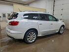 2016 Buick Enclave Белый vin: 5GAKVCKD5GJ276448