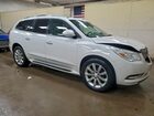 2016 Buick Enclave Белый vin: 5GAKVCKD5GJ276448