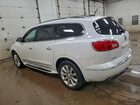 2016 Buick Enclave Белый vin: 5GAKVCKD5GJ276448