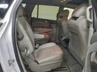 2016 Buick Enclave Белый vin: 5GAKVCKD5GJ276448