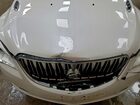 2016 Buick Enclave Белый vin: 5GAKVCKD5GJ276448