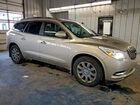 2016 Buick Enclave Beige vin: 5GAKVCKD7GJ272031