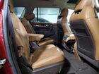 2017 Buick Enclave Red vin: 5GAKVCKDXHJ184205