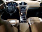 2017 Buick Enclave Red vin: 5GAKVCKDXHJ184205