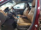 2017 Buick Enclave Red vin: 5GAKVCKDXHJ184205
