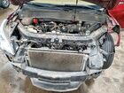 2017 Buick Enclave Red vin: 5GAKVCKDXHJ184205