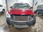 2017 Buick Enclave Red vin: 5GAKVCKDXHJ184205