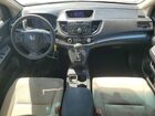 2016 Honda Cr-v Lx Белый vin: 5J6RM4H36GL009905