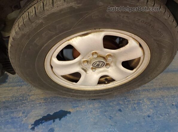 5J6RM4H39GL007291 2016 HONDA CR-V  Vista del compartimento del motor