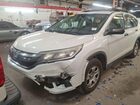 2016 Honda Cr-v Lx vin: 5J6RM4H39GL007291