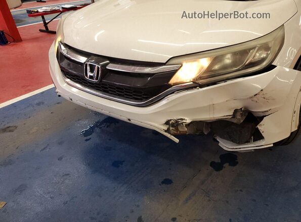 5J6RM4H39GL007291 2016 HONDA CR-V  