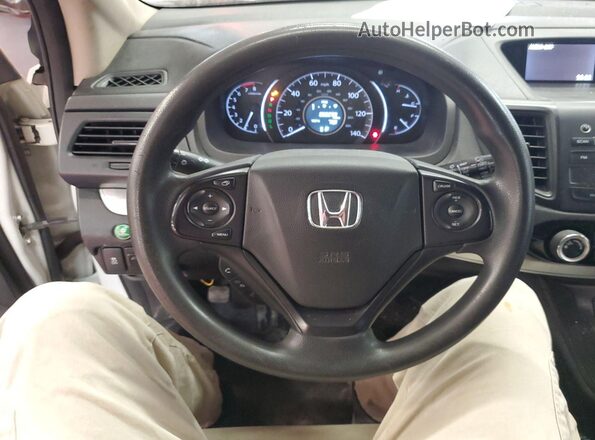 5J6RM4H39GL007291 2016 HONDA CR-V  