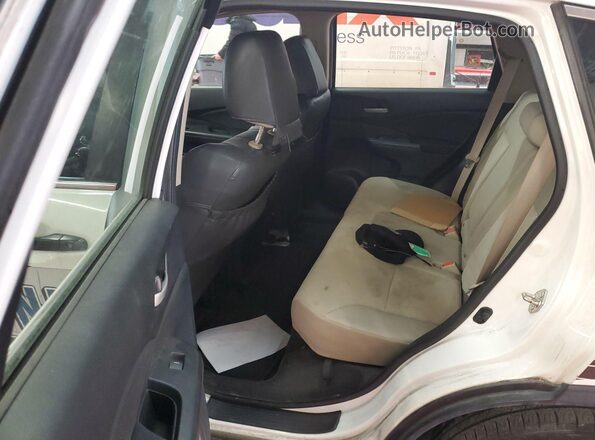 5J6RM4H39GL007291 2016 HONDA CR-V  Vista interior delantera