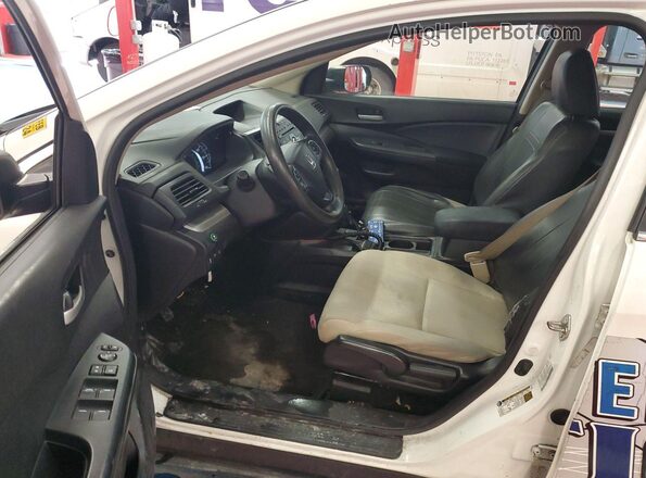 5J6RM4H39GL007291 2016 HONDA CR-V  Vista de los asientos traseros