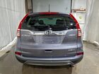 2016 Honda Cr-v Se Серебряный vin: 5J6RM4H43GL025391