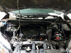 2016 Honda Cr-v Se Серебряный vin: 5J6RM4H43GL025391