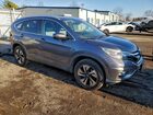 2016 Honda Cr-v Touring Угольный vin: 5J6RM4H98GL079863 2016 Honda Cr-v Touring Угольный vin: 5J6RM4H98GL079863