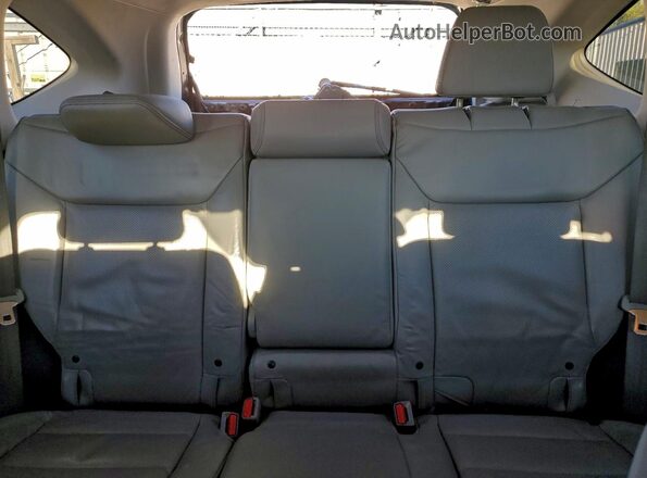 5J6RM4H98GL079863 2016 HONDA CRV Угольный Вид задних сидений