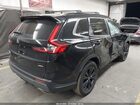 2025 Honda Cr-v Ex 2wd Черный vin: 5J6RS3H47SL002821