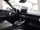 2025 Honda Cr-v Ex 2wd Черный vin: 5J6RS3H47SL002821