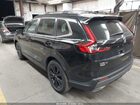 2025 Honda Cr-v Ex 2wd Черный vin: 5J6RS3H47SL002821