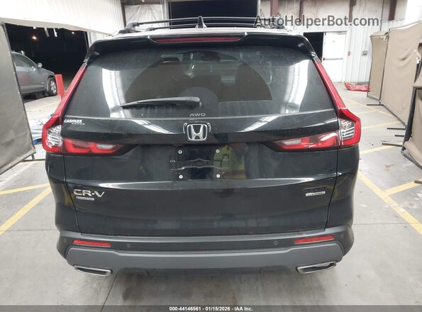 5J6RS3H47SL002821 2025 HONDA CR-V Черный 