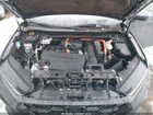 2025 Honda Cr-v Hybrid Sport-l Черный vin: 5J6RS5H87SL000596