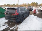 2025 Honda Cr-v Hybrid Sport-l Черный vin: 5J6RS5H87SL000596