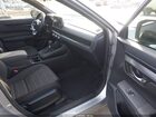 2025 Honda Cr-v Hybrid Sport Серый vin: 5J6RS6H58SL025017
