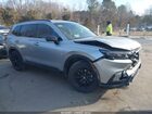 2025 Honda Cr-v Hybrid Sport Серый vin: 5J6RS6H58SL025017