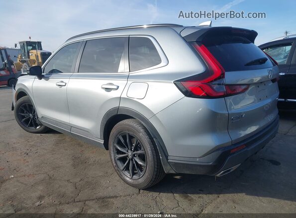 5J6RS6H58SL025017 2025 HONDA CR-V HYBRID Серый Панорамный вид салона 360°