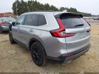 2025 Honda Cr-v Hybrid Sport Touring Серебряный vin: 5J6RS6H92SL039496 2025 Honda Cr-v Hybrid Sport Touring Серебряный vin: 5J6RS6H92SL039496