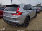 2025 Honda Cr-v Hybrid Sport Touring Серебряный vin: 5J6RS6H92SL039496 2025 Honda Cr-v Hybrid Sport Touring Серебряный vin: 5J6RS6H92SL039496