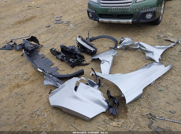5J6RS6H92SL039496 2025 HONDA CR-V HYBRID Серебряный Вид щитка приборов