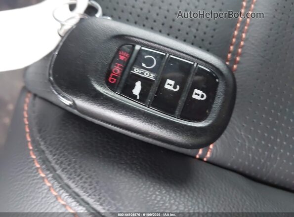 5J6RS6H92SL039496 2025 HONDA CR-V HYBRID Серебряный Вид панели приборов