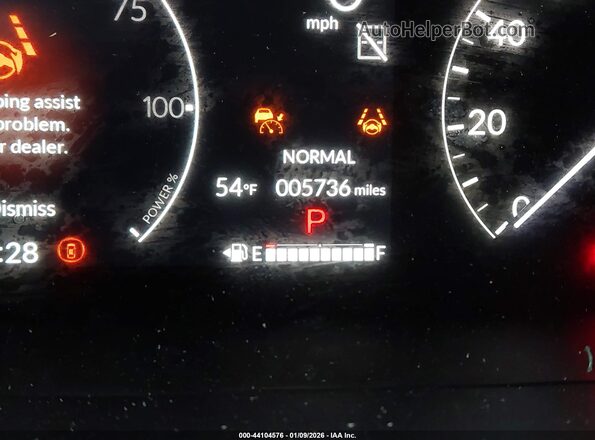5J6RS6H92SL039496 2025 HONDA CR-V HYBRID Серебряный 