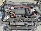 2025 Honda Cr-v Sport Touring Серый vin: 5J6RS6H94SL037846