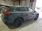 2025 Honda Cr-v Sport Touring Серый vin: 5J6RS6H94SL037846